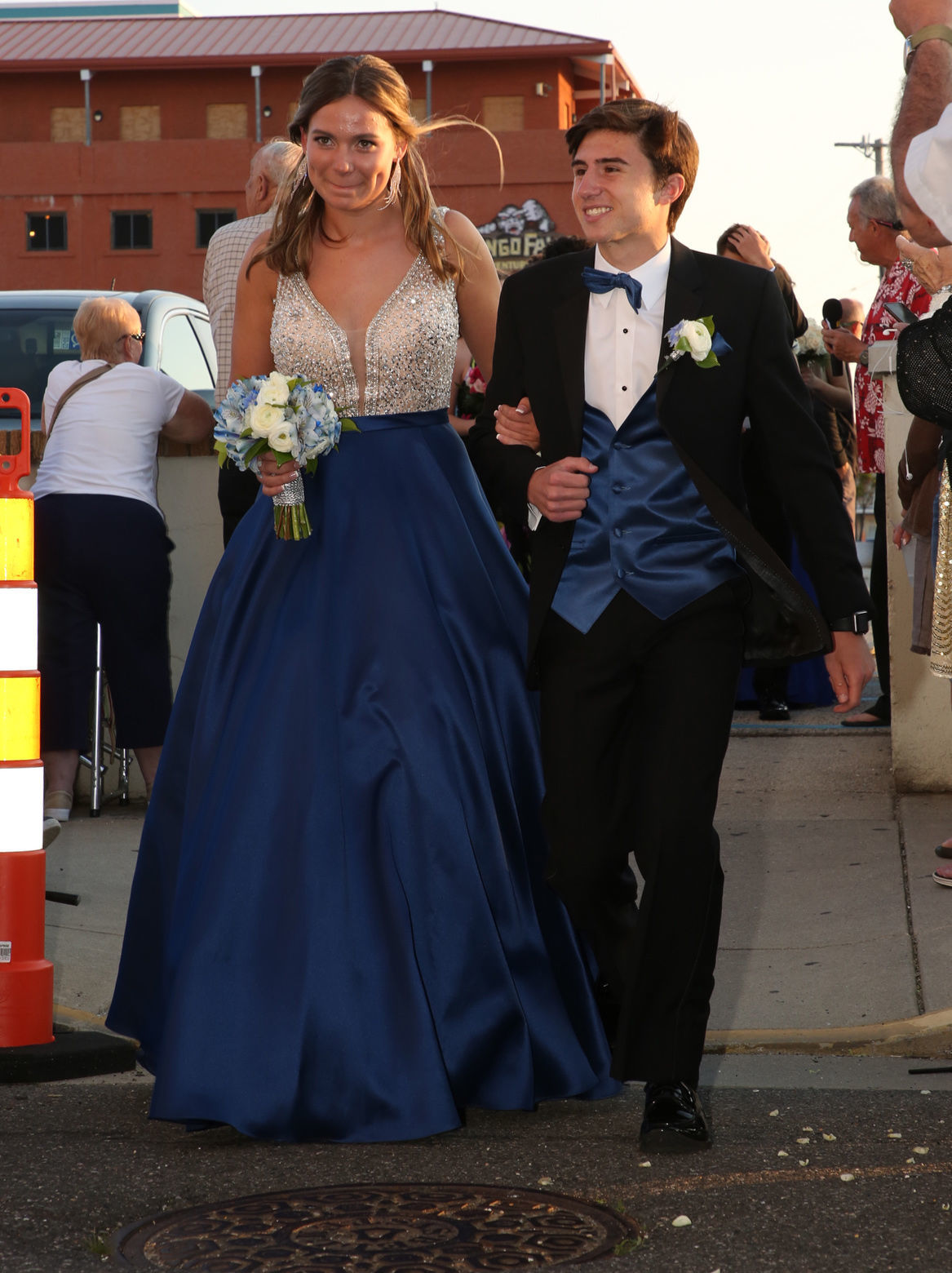 Ocean City High School Prom